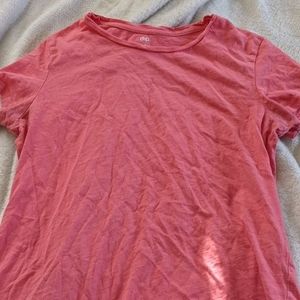 Dip peach t-shirt, women's S